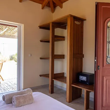 Minos - 4-bedroom Luxury With Pool In Spartia, Kefalonia