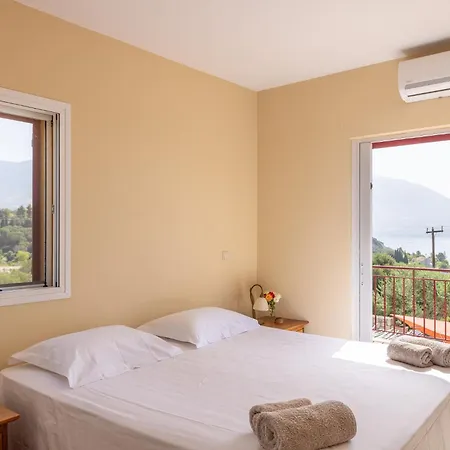 Minos - 4-bedroom Luxury With Pool In Spartia, Kefalonia *