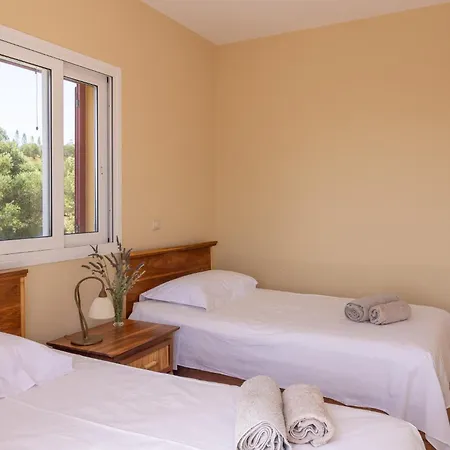 Minos - 4-bedroom Luxury With Pool In Spartia, Kefalonia *