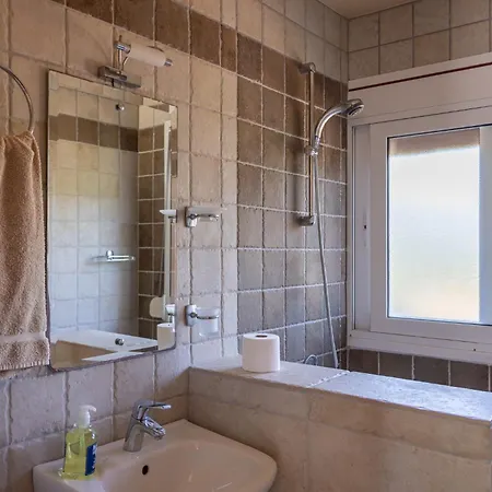 Minos - 4-bedroom Luxury With Pool In Spartia, Kefalonia Βίλα *