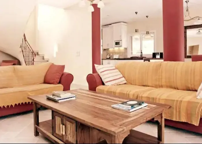 Minos - 4-bedroom Luxury With Pool In Spartia, Kefalonia Спартия
