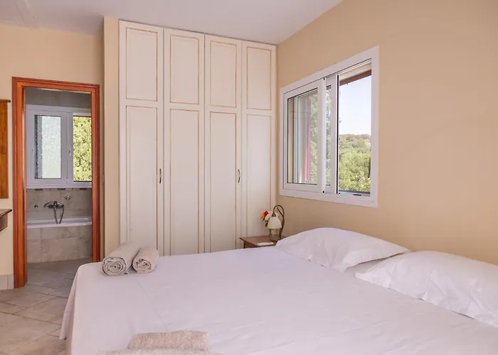 Minos - 4-bedroom Luxury With Pool In Spartia, Kefalonia * Спартия