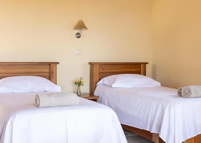 Вилла Minos - 4-bedroom Luxury With Pool In Spartia, Kefalonia Спартия