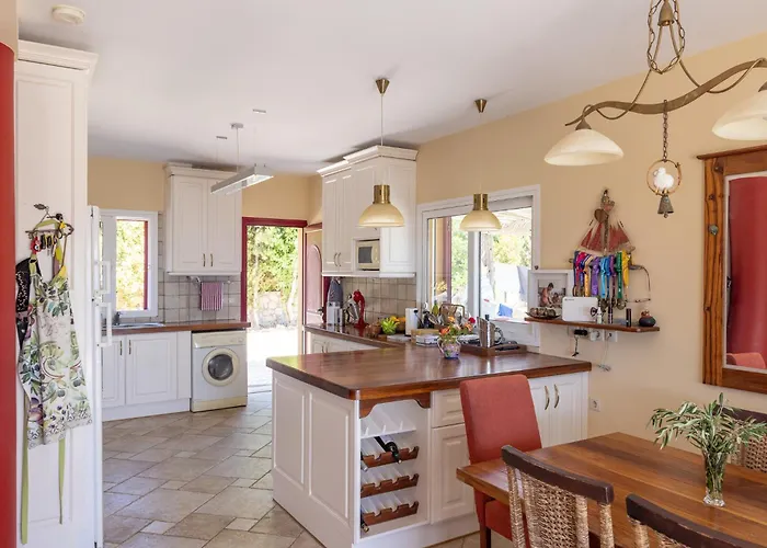 Minos - 4-bedroom Luxury With Pool In Spartia, Kefalonia