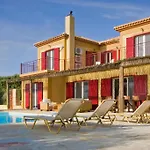 Minos - 4-bedroom Luxury With Pool In Spartia, Kefalonia Βίλα *