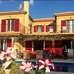 Minos - 4-bedroom Luxury With Pool In Spartia, Kefalonia *