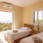 Minos - 4-bedroom Luxury With Pool In Spartia, Kefalonia Βίλα Σπαρτιά