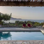 Βίλα Minos - 4-bedroom Luxury With Pool In Spartia, Kefalonia *