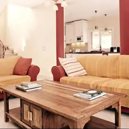 Minos - 4-bedroom Luxury With Pool In Spartia, Kefalonia Sparta