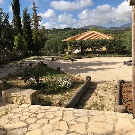 Villa Minos - 4-bedroom Luxury With Pool In Spartia, Kefalonia Sparta