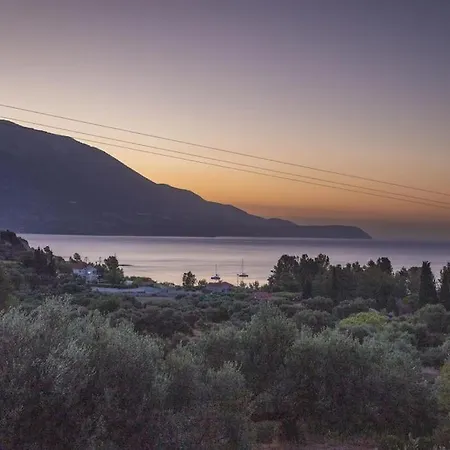 Minos - 4-bedroom Luxury With Pool In Spartia, Kefalonia * Sparta