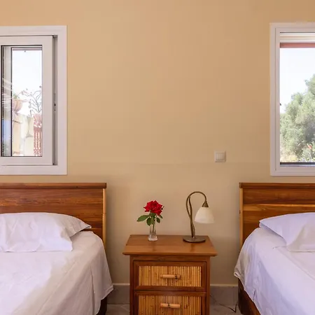 Minos - 4-bedroom Luxury With Pool In Spartia, Kefalonia Sparta