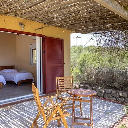 Minos - 4-bedroom Luxury With Pool In Spartia, Kefalonia Βίλα Σπαρτιά