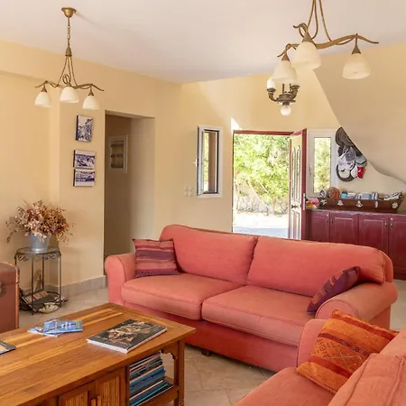 Minos - 4-bedroom Luxury With Pool In Spartia, Kefalonia Sparta
