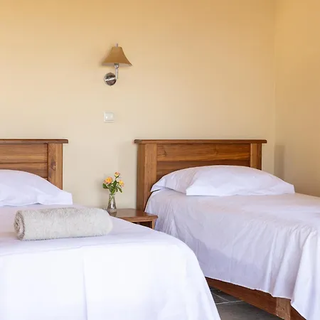 Villa Minos - 4-bedroom Luxury With Pool In Spartia, Kefalonia Sparta