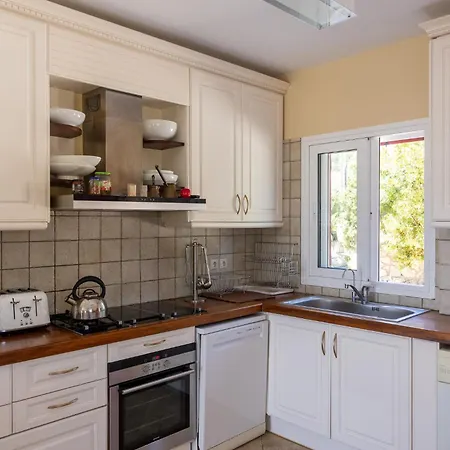 Minos - 4-bedroom Luxury With Pool In Spartia, Kefalonia * Sparta