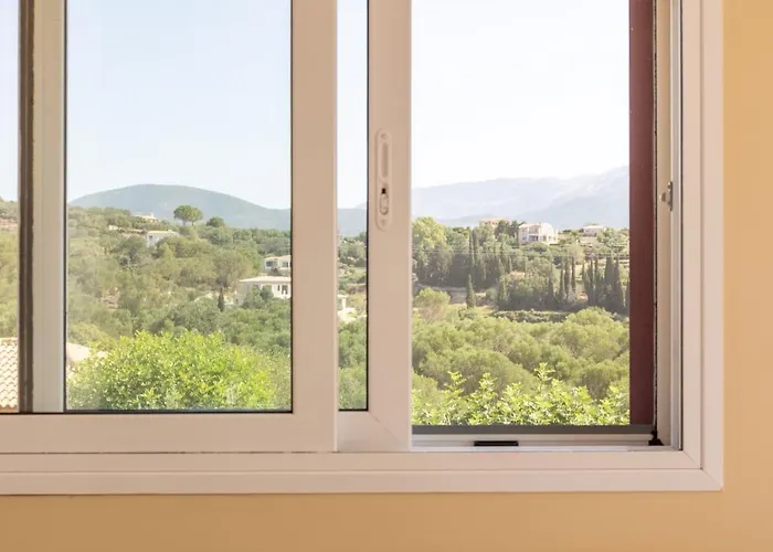 Minos - 4-bedroom Luxury With Pool In Spartia, Kefalonia Villa