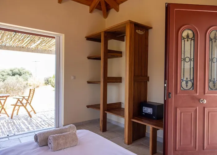 Minos - 4-bedroom Luxury With Pool In Spartia, Kefalonia