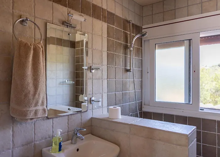 Minos - 4-bedroom Luxury With Pool In Spartia, Kefalonia Villa *